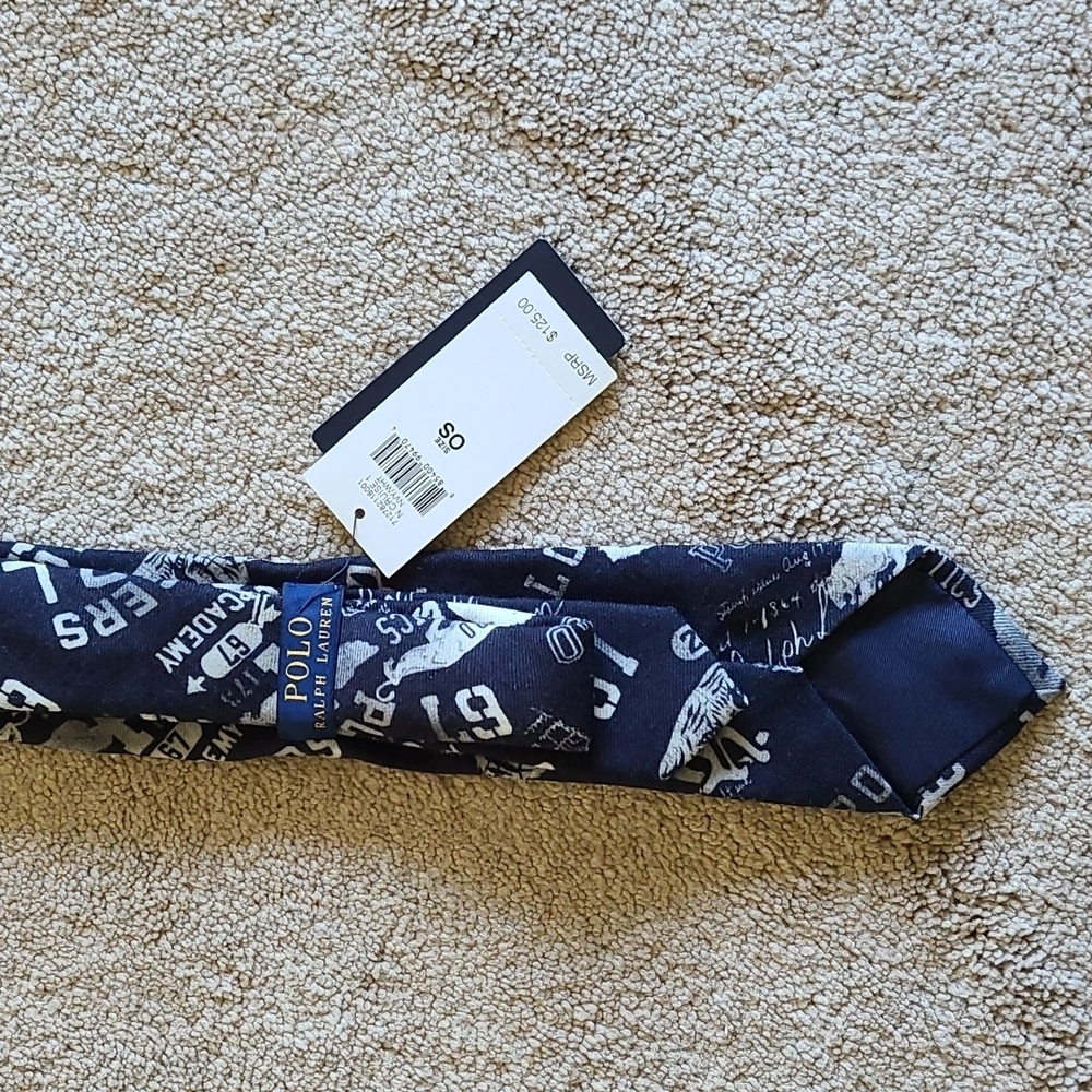 Ralph Lauren Tie - Picture 3 of 4